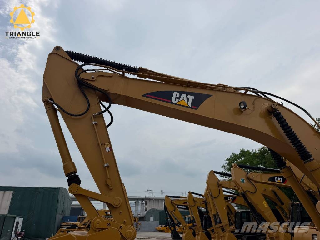 CAT 325 C Excavatoare pe șenile
