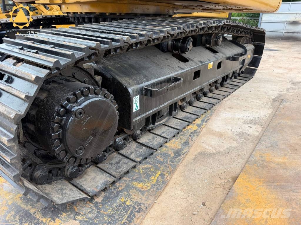 CAT 325 C Excavatoare pe șenile

