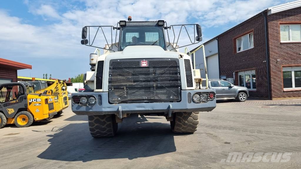 Terex TA 40 6x6 ساحبات مفصلية