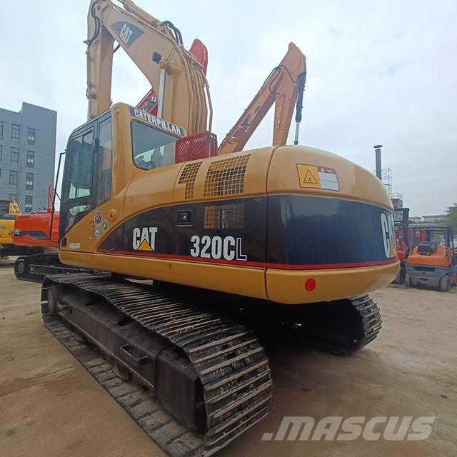 CAT 320 C L Escavadeiras de esteiras