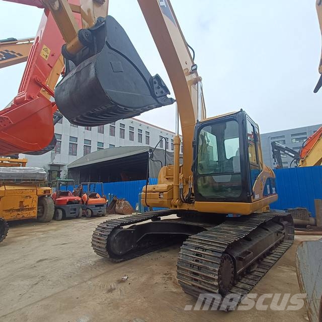 CAT 320 C L Escavadeiras de esteiras