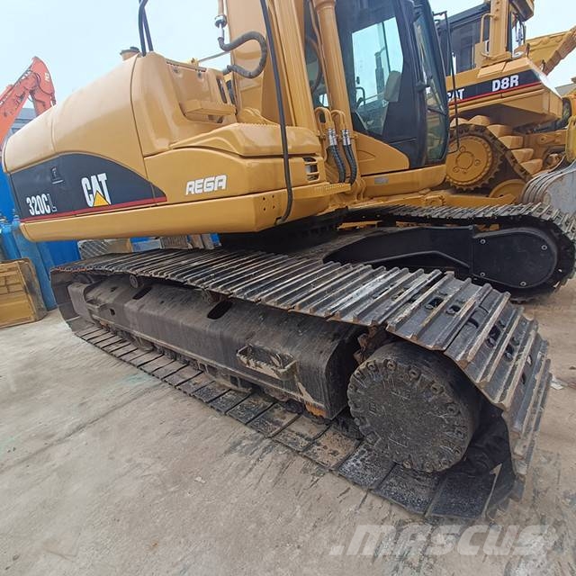 CAT 320 C L Escavadeiras de esteiras