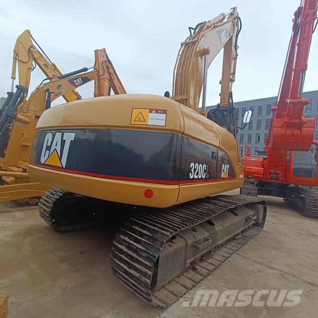 CAT 320 C L Escavadeiras de esteiras