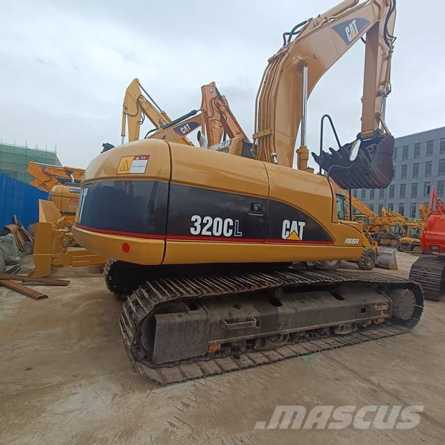 CAT 320 C L Escavadeiras de esteiras