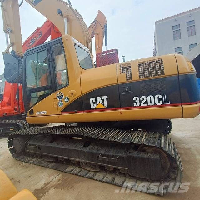 CAT 320 C L Escavadeiras de esteiras