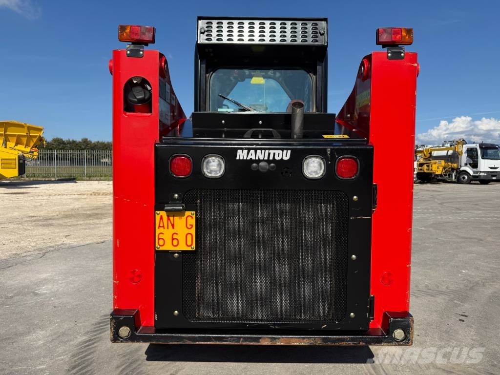 Manitou R2200 Mini Pale Gommate