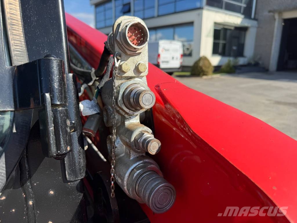 Manitou R2200 Mini Pale Gommate