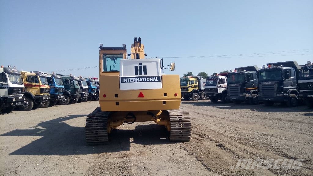 International 640 HD 履带挖掘机