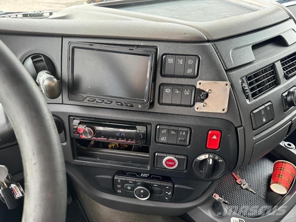 DAF XF 450 4X2 EURO 6 MEGA 트랙터 유닛