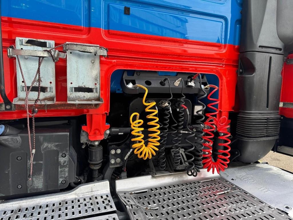 DAF XF 450 4X2 EURO 6 MEGA 트랙터 유닛