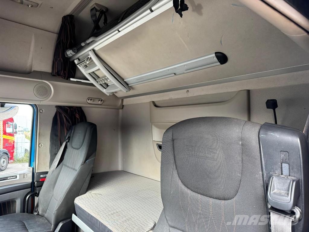 DAF XF 450 4X2 EURO 6 MEGA 트랙터 유닛