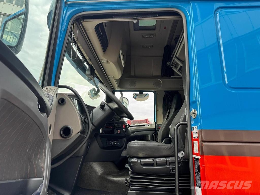 DAF XF 450 4X2 EURO 6 MEGA 트랙터 유닛