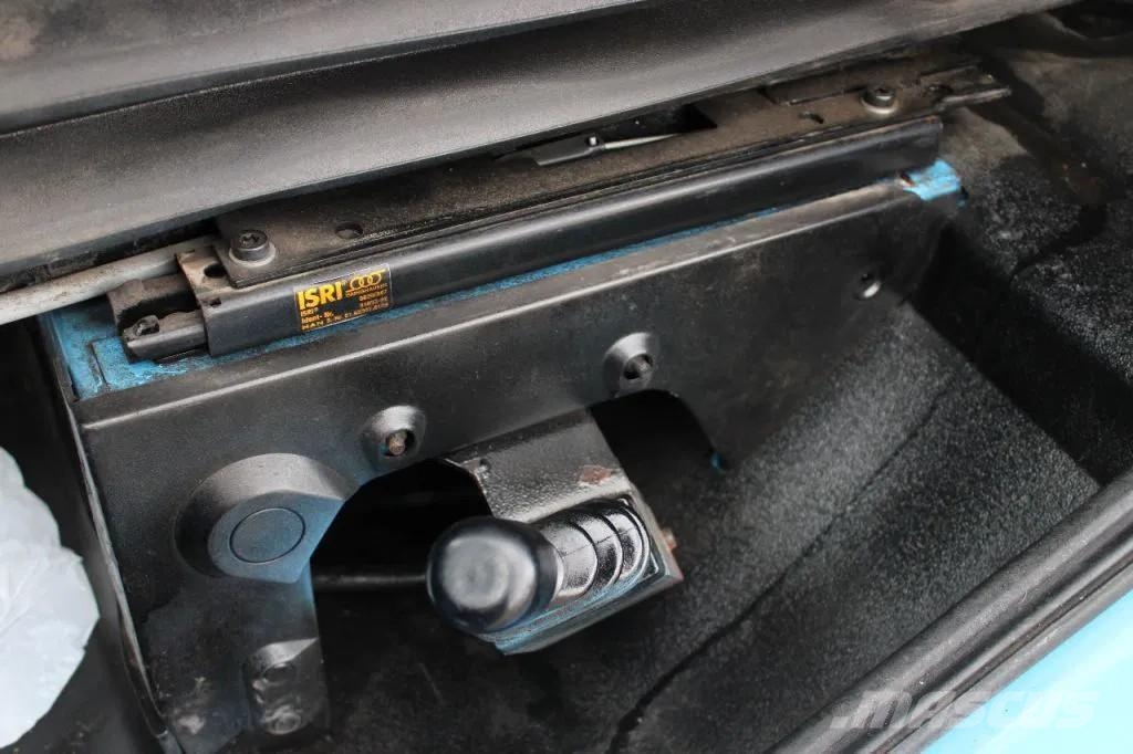 MAN 50 .414 + 8X4 + SPRING SPRING + MANUAL 自卸式货车