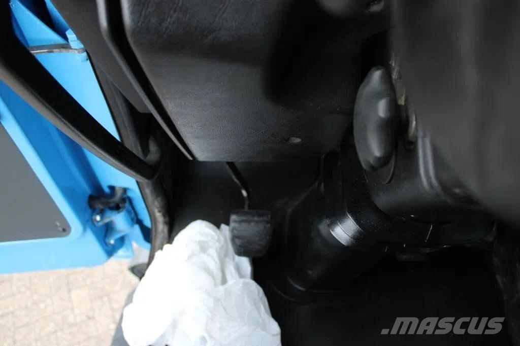 MAN 50 .414 + 8X4 + SPRING SPRING + MANUAL 自卸式货车