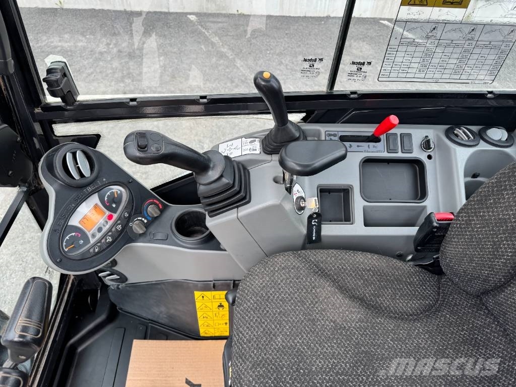 Bobcat E26 KALLISTAJALLA Mini excavators < 7t (Mini diggers)