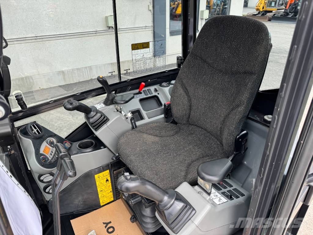 Bobcat E26 KALLISTAJALLA Mini excavators < 7t (Mini diggers)
