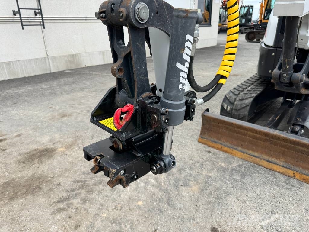 Bobcat E26 KALLISTAJALLA Mini excavators < 7t (Mini diggers)