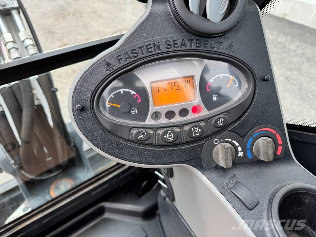 Bobcat E26 KALLISTAJALLA Mini excavators < 7t (Mini diggers)