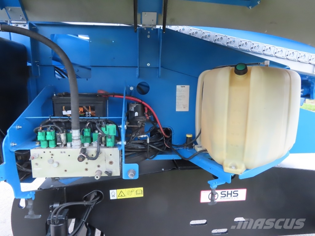 Genie S 65 Teleskopske podizne platforme