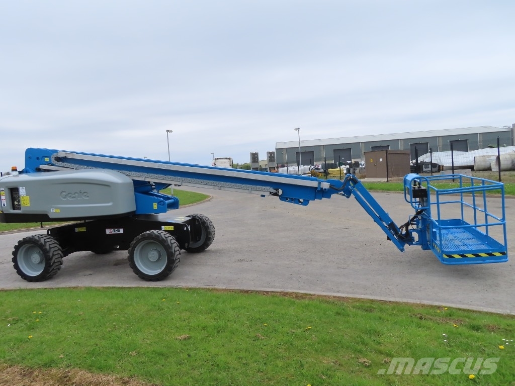 Genie S 65 Teleskopske podizne platforme
