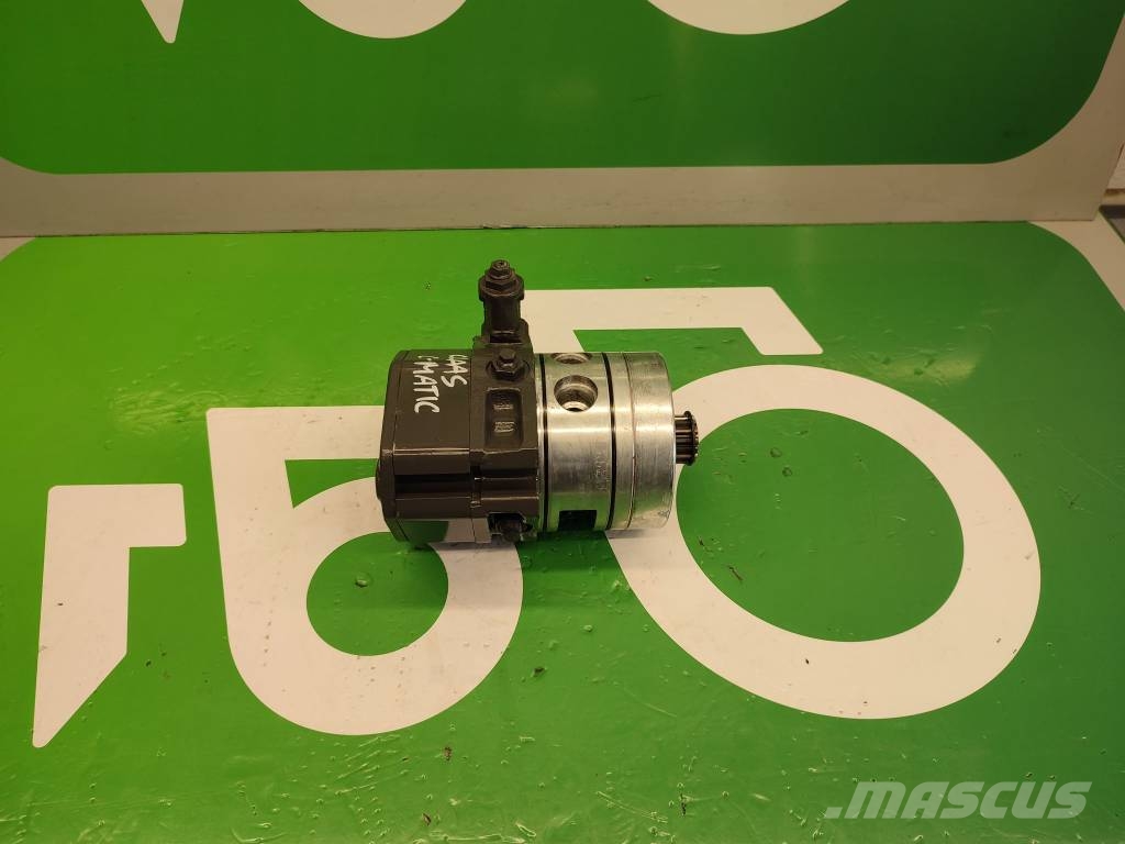 CLAAS Axion C-Matic Rexroth P2VG1 gearbox hydraulic pump 유압식 기계