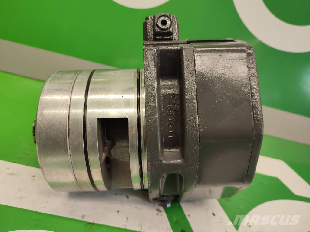 CLAAS Axion C-Matic Rexroth P2VG1 gearbox hydraulic pump 유압식 기계
