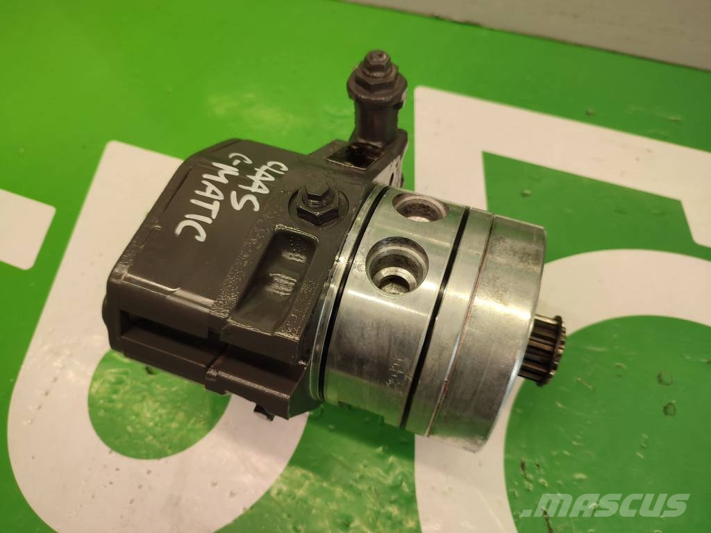 CLAAS Axion C-Matic Rexroth P2VG1 gearbox hydraulic pump 유압식 기계