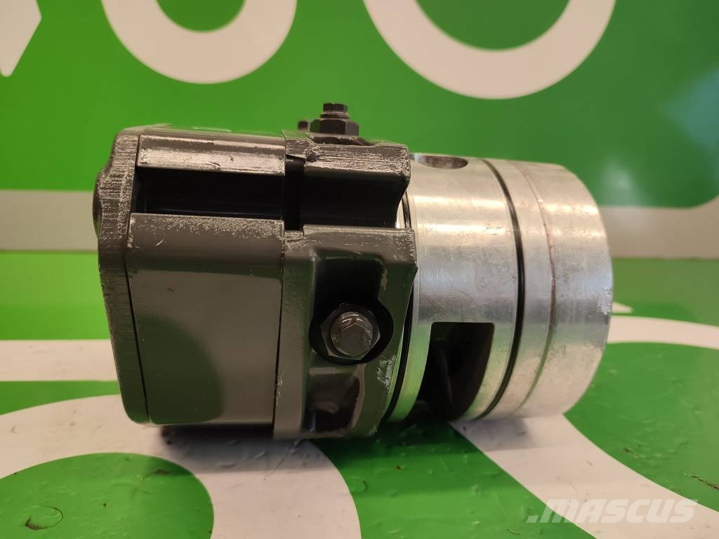 CLAAS Axion C-Matic Rexroth P2VG1 gearbox hydraulic pump 유압식 기계
