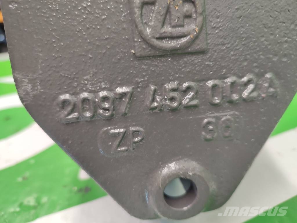 CLAAS Axion C-Matic Rexroth P2VG1 gearbox hydraulic pump 유압식 기계
