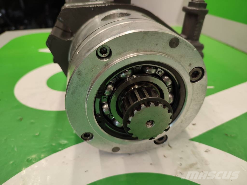 CLAAS Axion C-Matic Rexroth P2VG1 gearbox hydraulic pump 유압식 기계