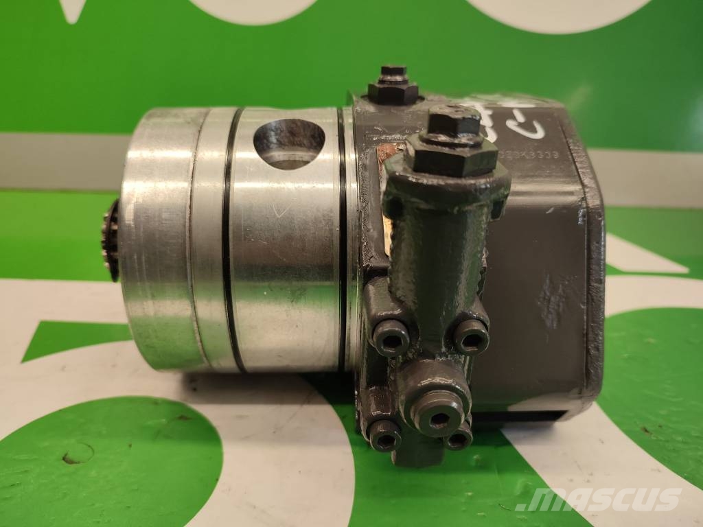CLAAS Axion C-Matic Rexroth P2VG1 gearbox hydraulic pump 유압식 기계