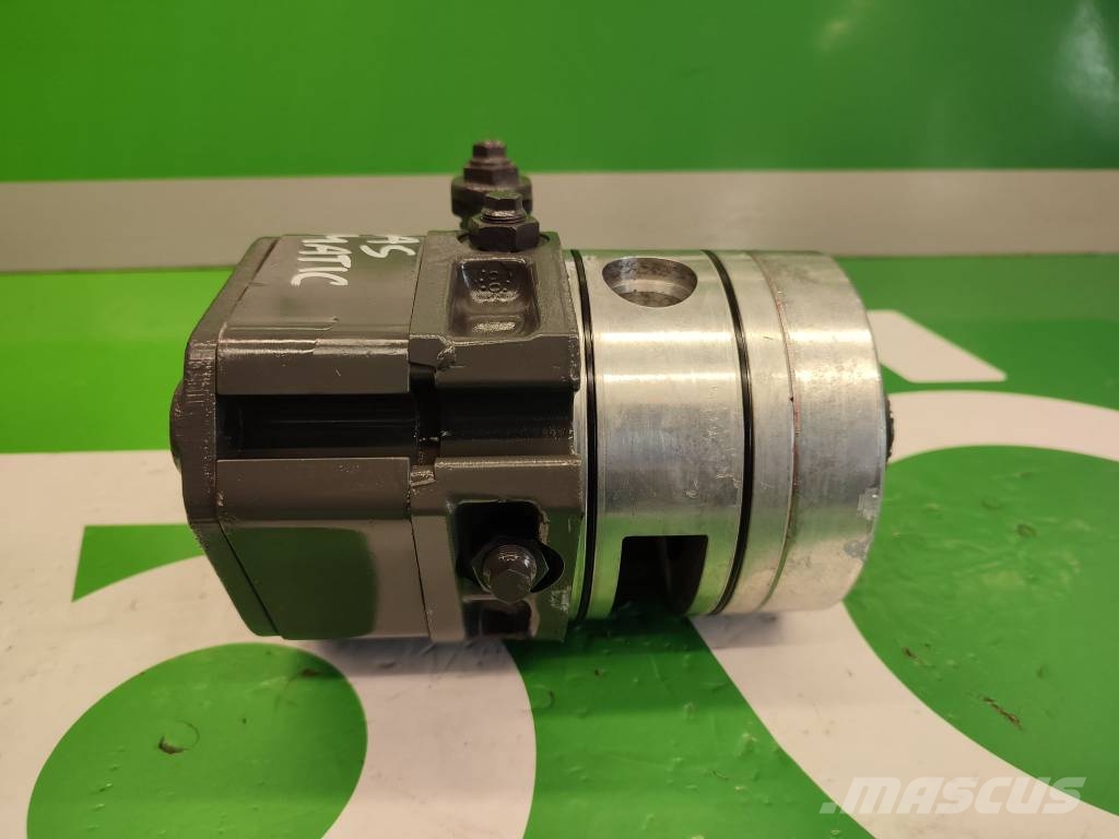 CLAAS Axion C-Matic Rexroth P2VG1 gearbox hydraulic pump 유압식 기계