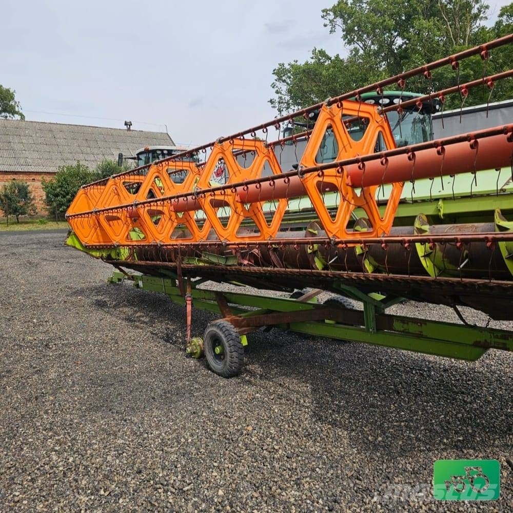 CLAAS V660 Grain Header Overige rooimachines
