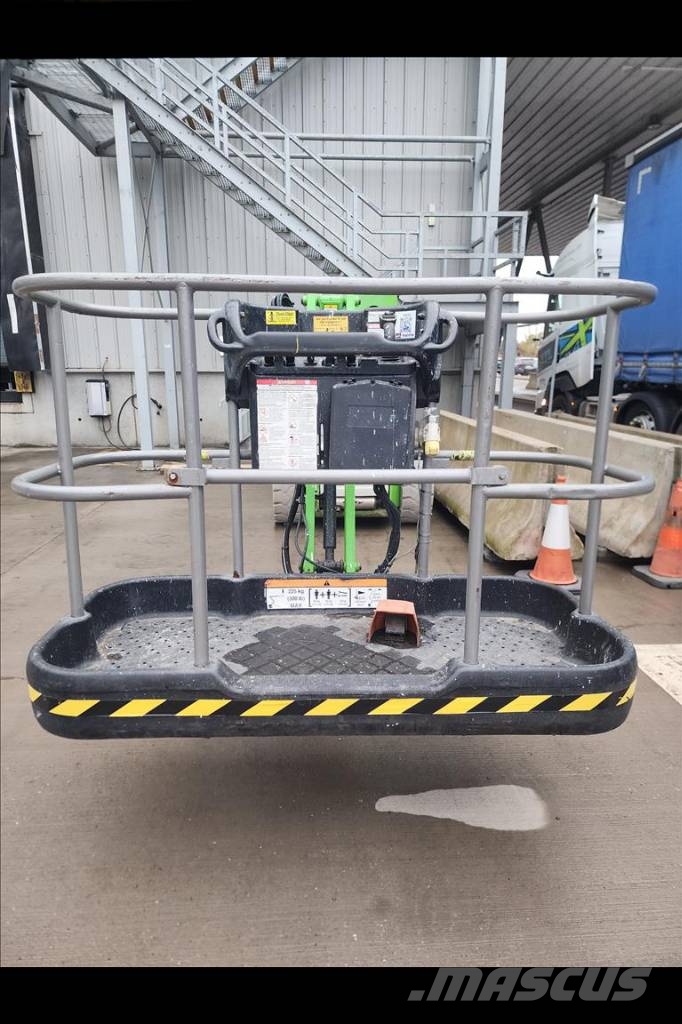 Niftylift HR 17NDE Ανυψωτήρες με αρθρωτό βραχίονα