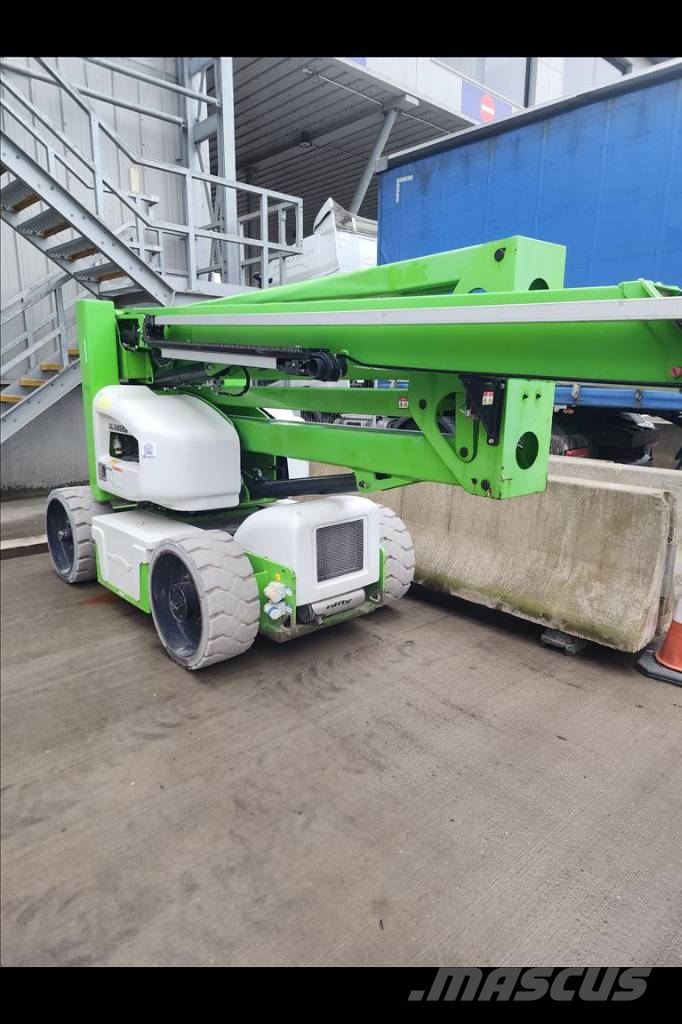 Niftylift HR 17NDE Ανυψωτήρες με αρθρωτό βραχίονα