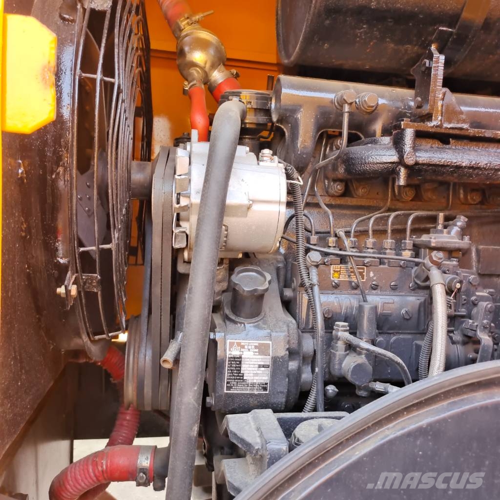 LiuGong 836 with Powerful Engine in Stock on Sale Pale gommate