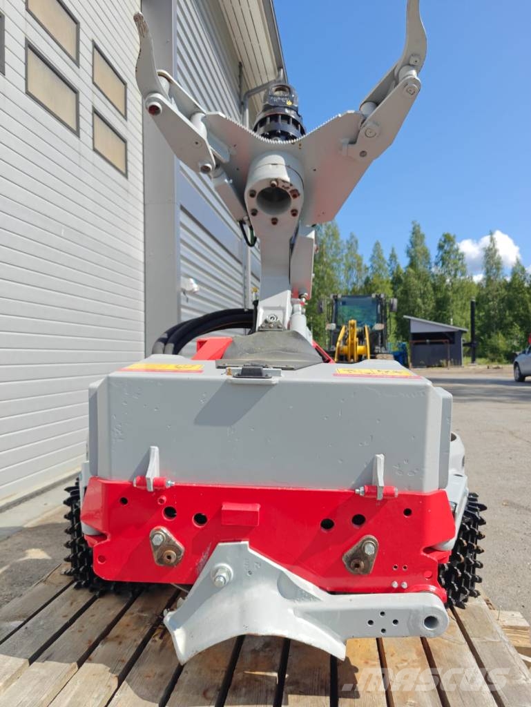 Log Max 5000 D Boomvelkoppen