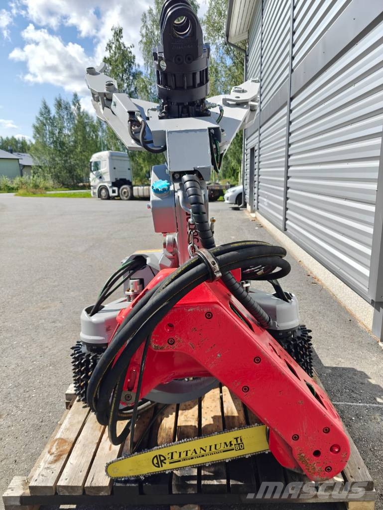 Log Max 5000 D Boomvelkoppen
