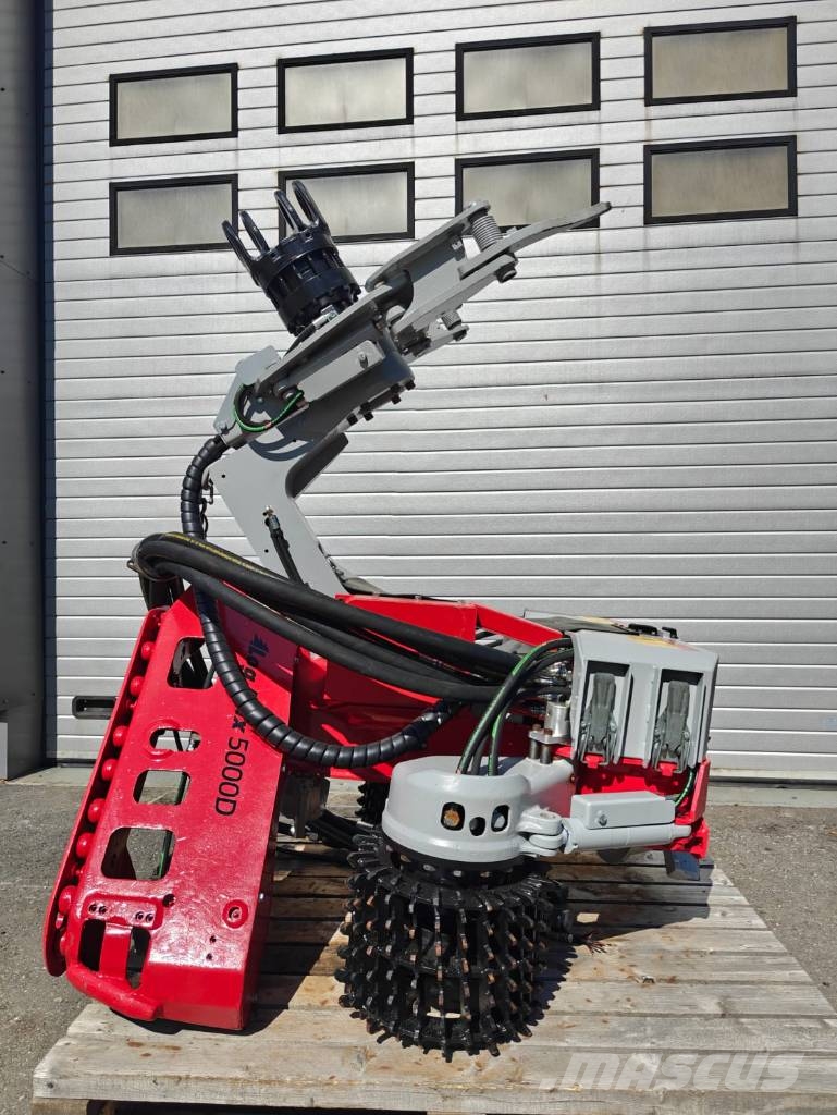 Log Max 5000 D Boomvelkoppen
