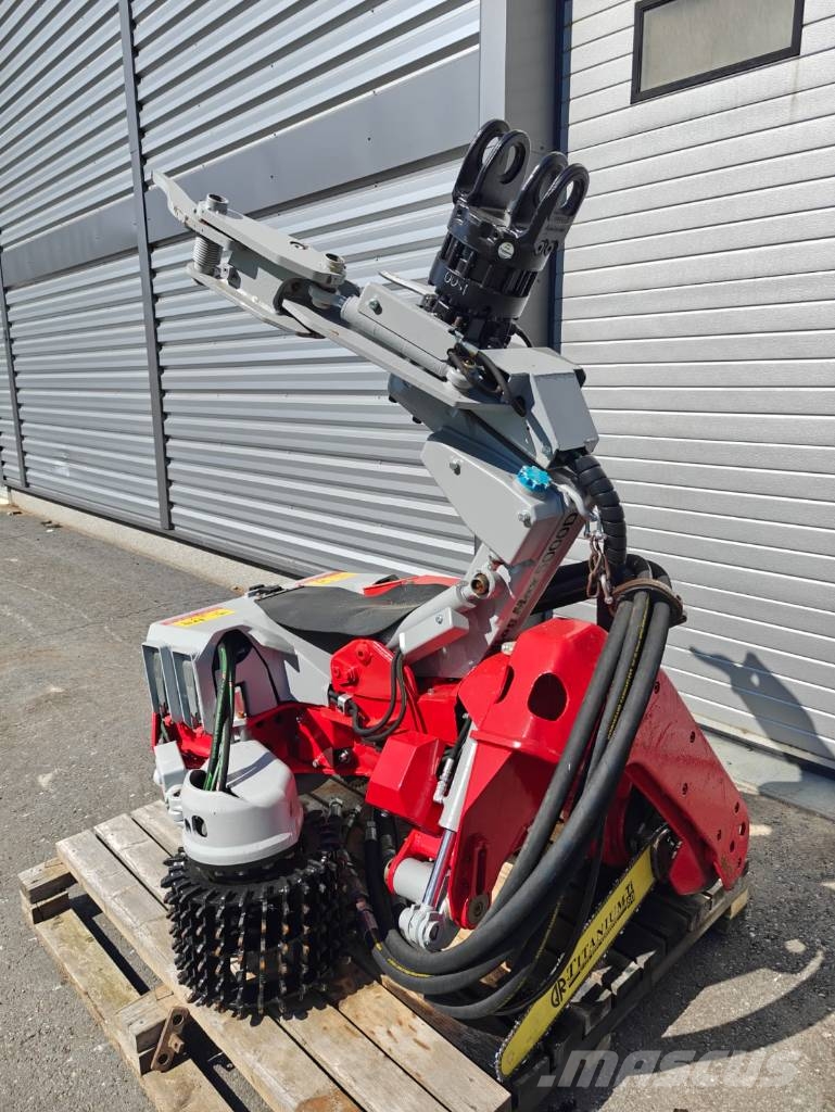 Log Max 5000 D Boomvelkoppen
