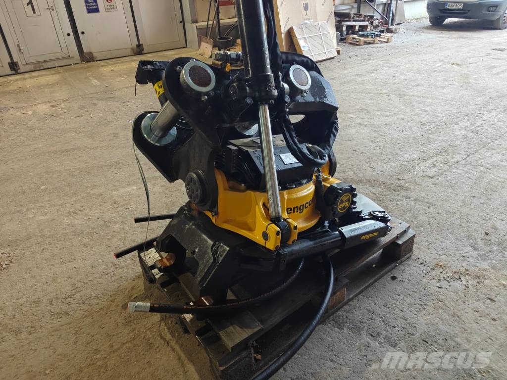 Engcon EC226 TAPPI/NTP10 PIHDEILLÄ VM.-22 Kauhanpyörittäjät