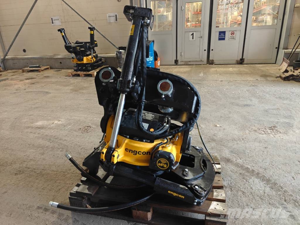 Engcon EC226 TAPPI/NTP10 PIHDEILLÄ VM.-22 Kauhanpyörittäjät