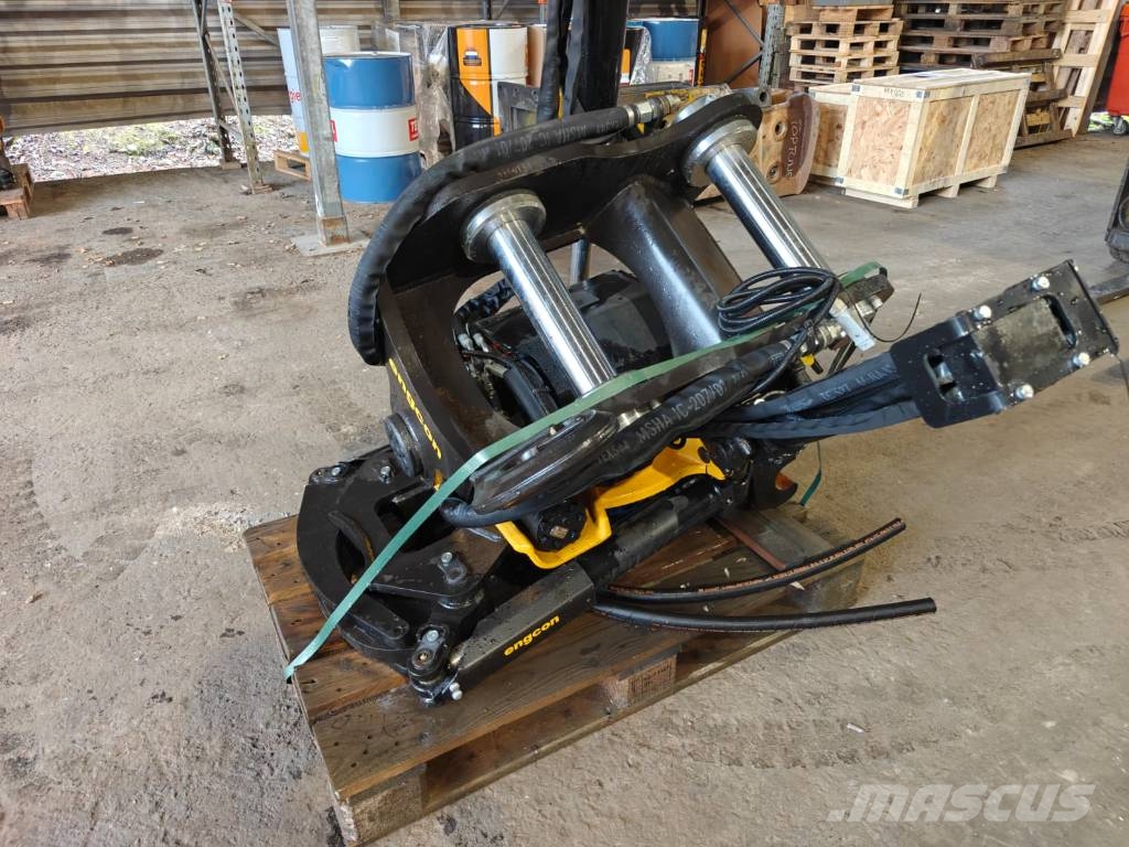 Engcon EC226 TAPPI/NTP10 PIHDEILLÄ VM.-22 Kauhanpyörittäjät