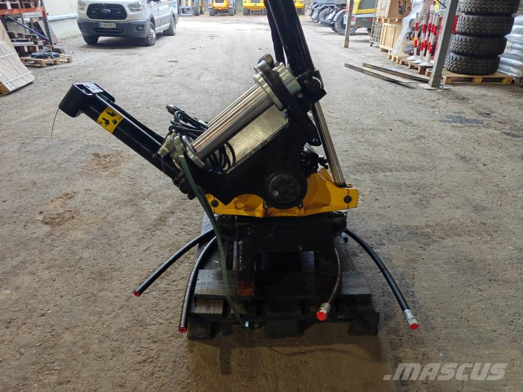 Engcon EC226 TAPPI/NTP10 PIHDEILLÄ VM.-22 Kauhanpyörittäjät