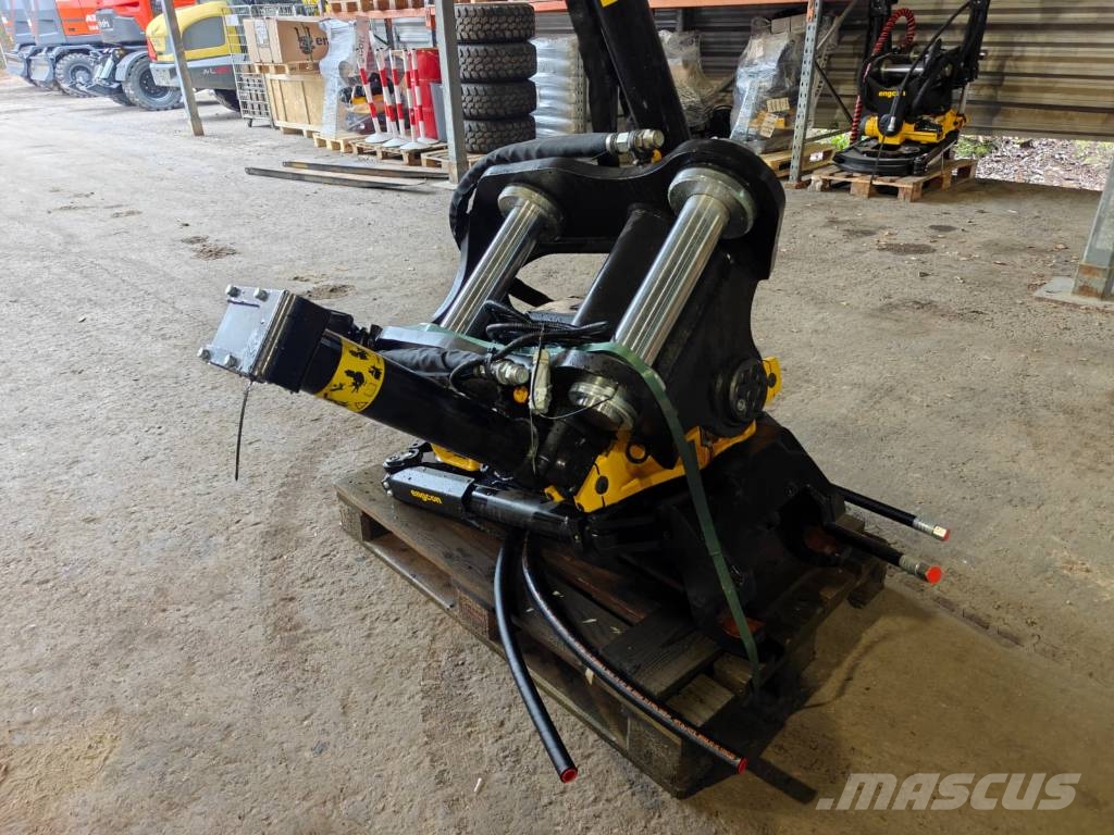 Engcon EC226 TAPPI/NTP10 PIHDEILLÄ VM.-22 Kauhanpyörittäjät