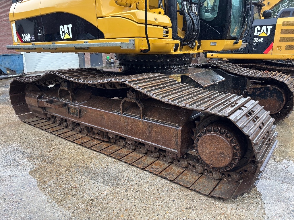 CAT 330 D L LR Rupsgraafmachines