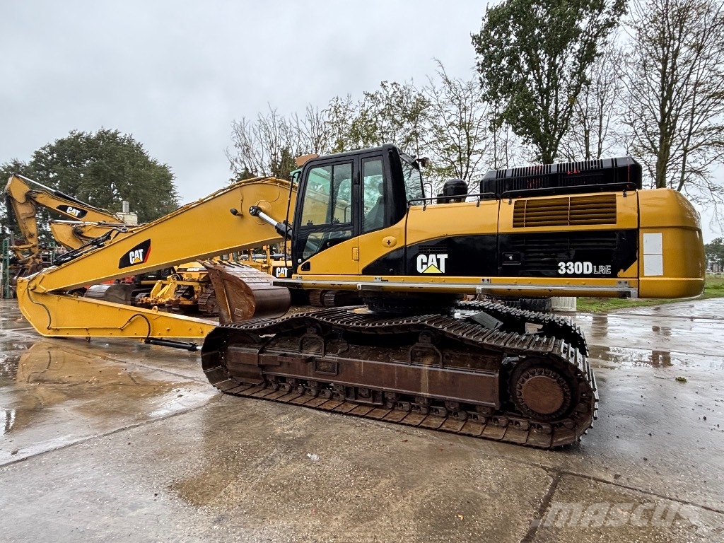 CAT 330 D L LR Rupsgraafmachines