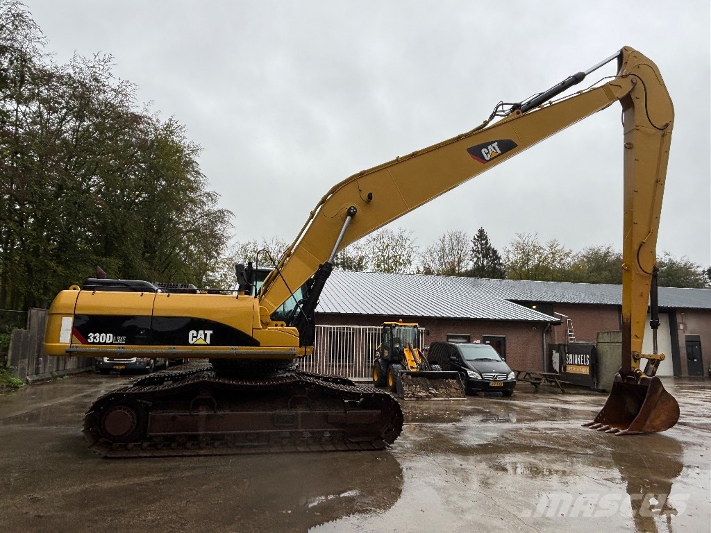 CAT 330 D L LR Rupsgraafmachines