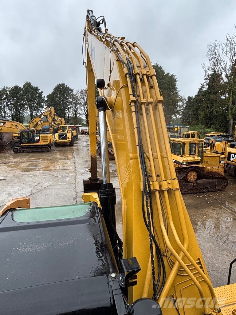 CAT 330 D L LR Rupsgraafmachines