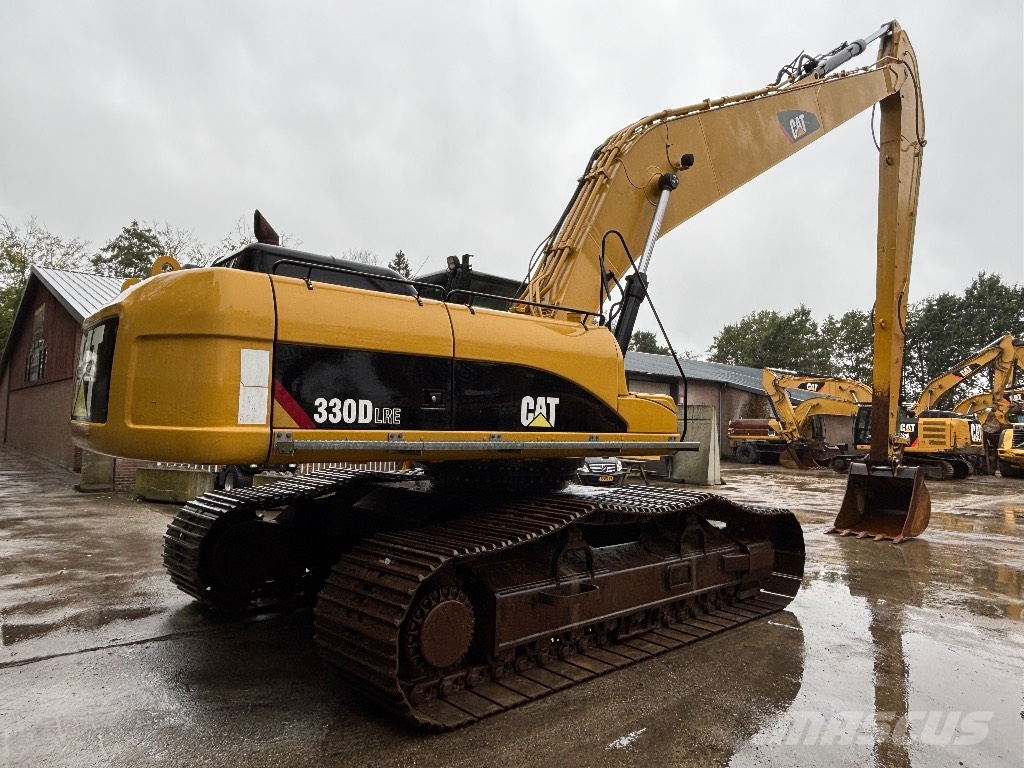 CAT 330 D L LR Rupsgraafmachines